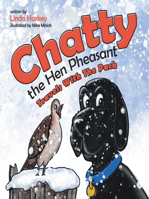 cover image of Chatty the Hen Pheasant